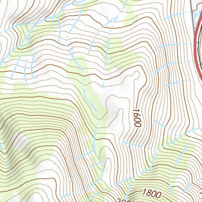 47119NW Page 3 Banks Lake Topo Preview 2