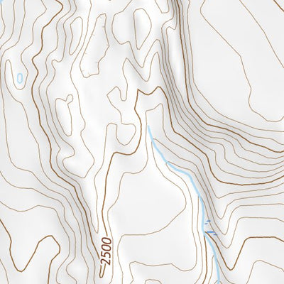 47119NW Page 5 Banks Lake Topo Preview 2