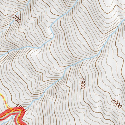 47119NW Page 5 Banks Lake Topo Preview 3