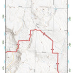 47119NW Page 6 Banks Lake Topo Preview 1