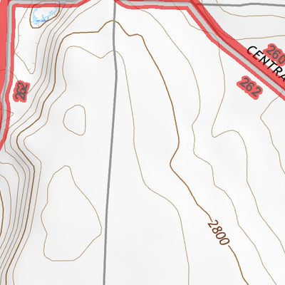 47119NW Page 6 Banks Lake Topo Preview 2