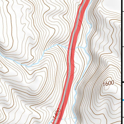 47119NW Page 8 Banks Lake Topo Preview 3