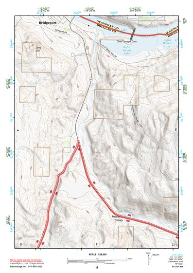 47119NW Page 9 Banks Lake Topo Preview 1