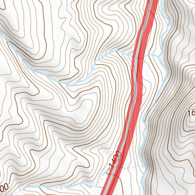 47119NW Page 9 Banks Lake Topo Preview 3