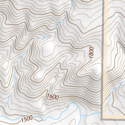 47119NW Page 11 Banks Lake Topo Preview 3