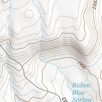 47119NW Page 12 Banks Lake Topo Preview 2