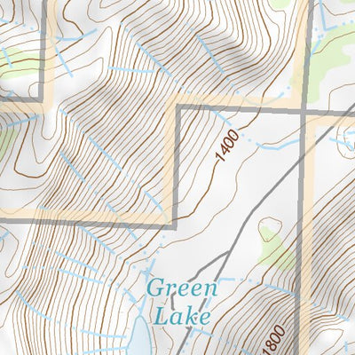 47119NW Page 14 Banks Lake Topo Preview 2