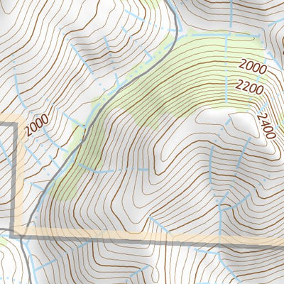 47119NW Page 14 Banks Lake Topo Preview 3