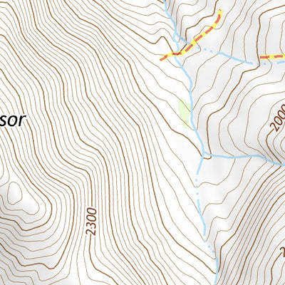 47119NW Page 16 Banks Lake Topo Preview 2