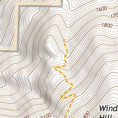 47119NW Page 16 Banks Lake Topo Preview 3