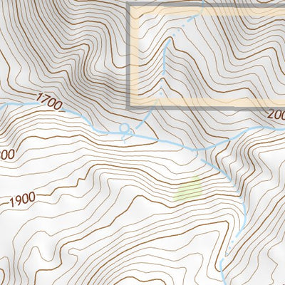 47119NW Page 17 Banks Lake Topo Preview 3