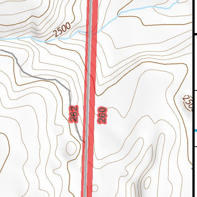 47119NW Page 18 Banks Lake Topo Preview 3
