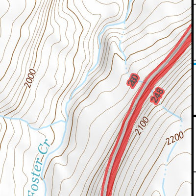 47119NW Page 19 Banks Lake Topo Preview 3