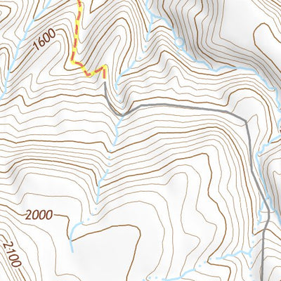 47119NW Page 21 Banks Lake Topo Preview 3