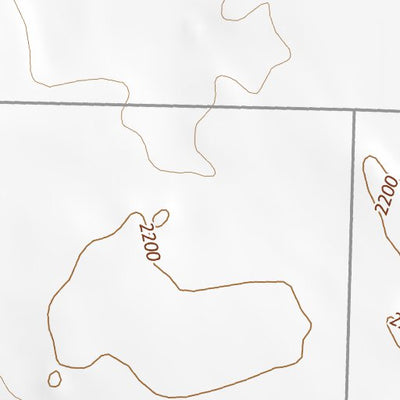 47119NW Page 23 Banks Lake Topo Preview 2