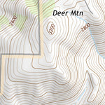 47119NW Page 25 Banks Lake Topo Preview 2