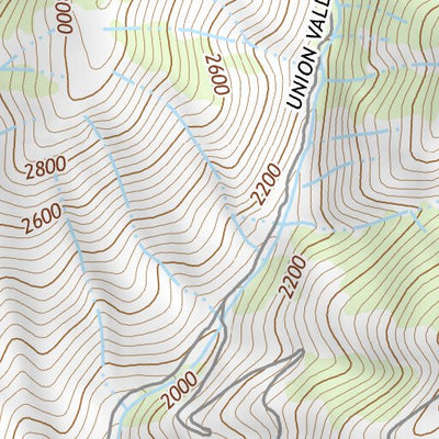 47119NW Page 25 Banks Lake Topo Preview 3