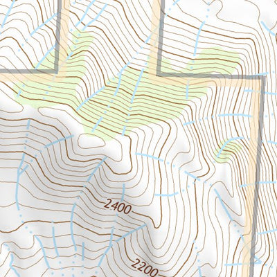 47119NW Page 26 Banks Lake Topo Preview 3