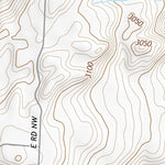 47119NW Page 28 Banks Lake Topo Preview 2