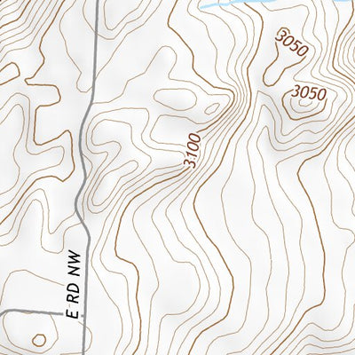 47119NW Page 28 Banks Lake Topo Preview 2