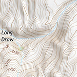 47119NW Page 28 Banks Lake Topo Preview 3