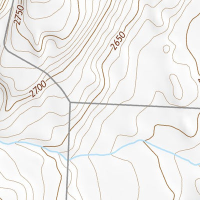 47119NW Page 29 Banks Lake Topo Preview 2
