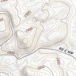 47119NW Page 29 Banks Lake Topo Preview 3