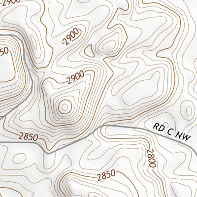 47119NW Page 29 Banks Lake Topo Preview 3