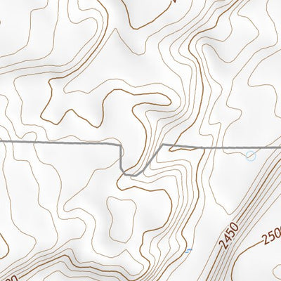 47119NW Page 30 Banks Lake Topo Preview 2