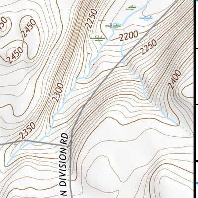 47119NW Page 30 Banks Lake Topo Preview 3