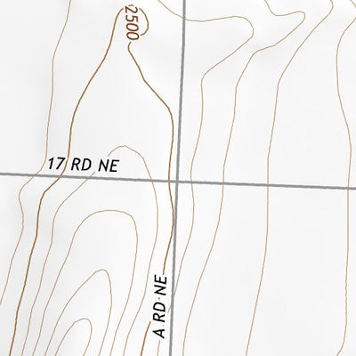 47119NW Page 31 Banks Lake Topo Preview 2