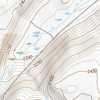 47119NW Page 31 Banks Lake Topo Preview 3