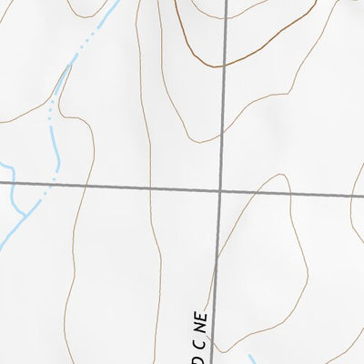 47119NW Page 32 Banks Lake Topo Preview 2
