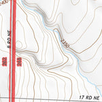 47119NW Page 32 Banks Lake Topo Preview 3