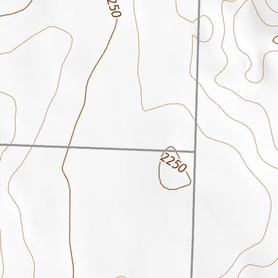 47119NW Page 33 Banks Lake Topo Preview 2