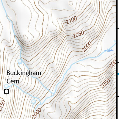 47119NW Page 33 Banks Lake Topo Preview 3