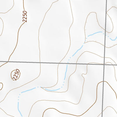 47119NW Page 35 Banks Lake Topo Preview 2
