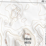 47119NW Page 36 Banks Lake Topo Preview 3