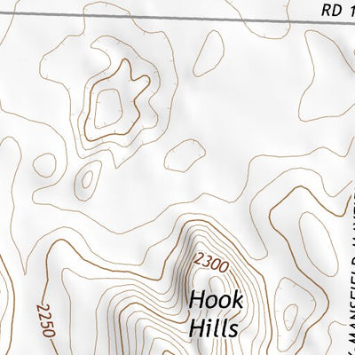 47119NW Page 36 Banks Lake Topo Preview 3