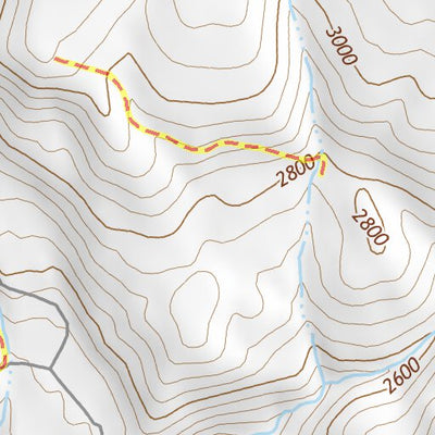 47119NW Page 38 Banks Lake Topo Preview 2