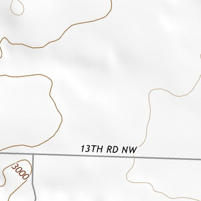 47119NW Page 39 Banks Lake Topo Preview 2