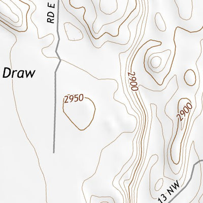47119NW Page 40 Banks Lake Topo Preview 2