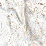 47119NW Page 40 Banks Lake Topo Preview 3