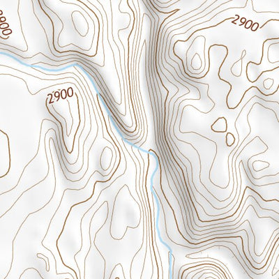 47119NW Page 40 Banks Lake Topo Preview 3