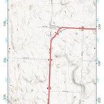 47119NW Page 41 Banks Lake Topo Preview 1