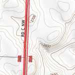 47119NW Page 41 Banks Lake Topo Preview 2