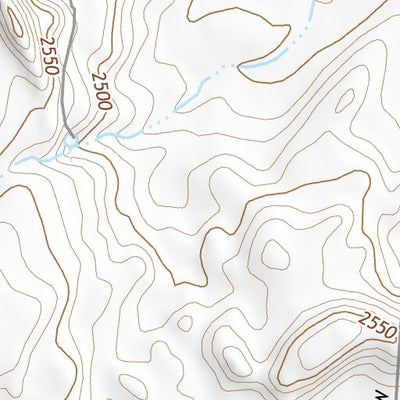 47119NW Page 42 Banks Lake Topo Preview 3