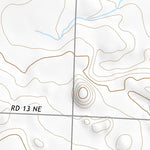 47119NW Page 43 Banks Lake Topo Preview 2