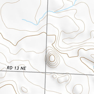 47119NW Page 43 Banks Lake Topo Preview 2