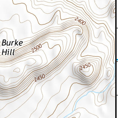 47119NW Page 43 Banks Lake Topo Preview 3